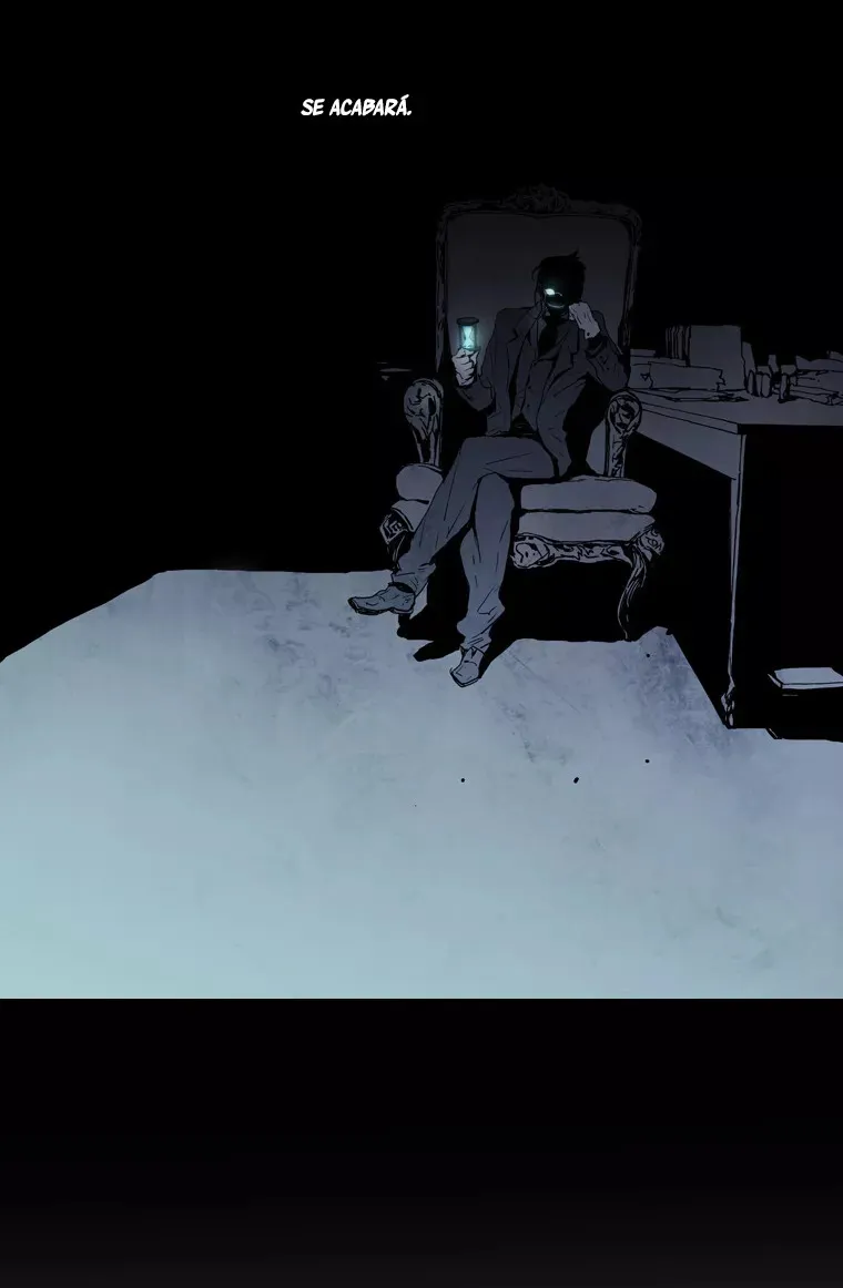 American Ghost Jack Capítulo 22 en Línea - página 29