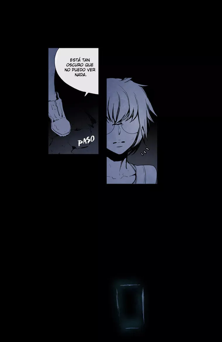 American Ghost Jack Capítulo 22 en Línea - página 32