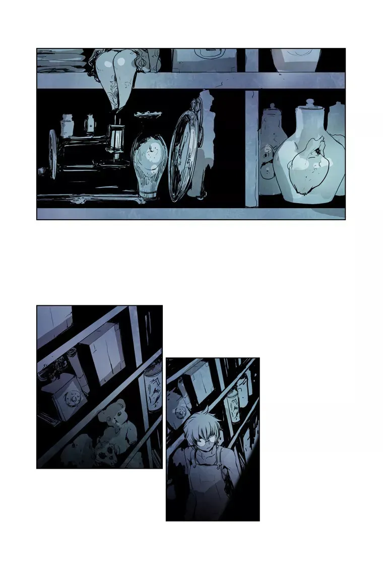 American Ghost Jack Capítulo 22 en Línea - página 34