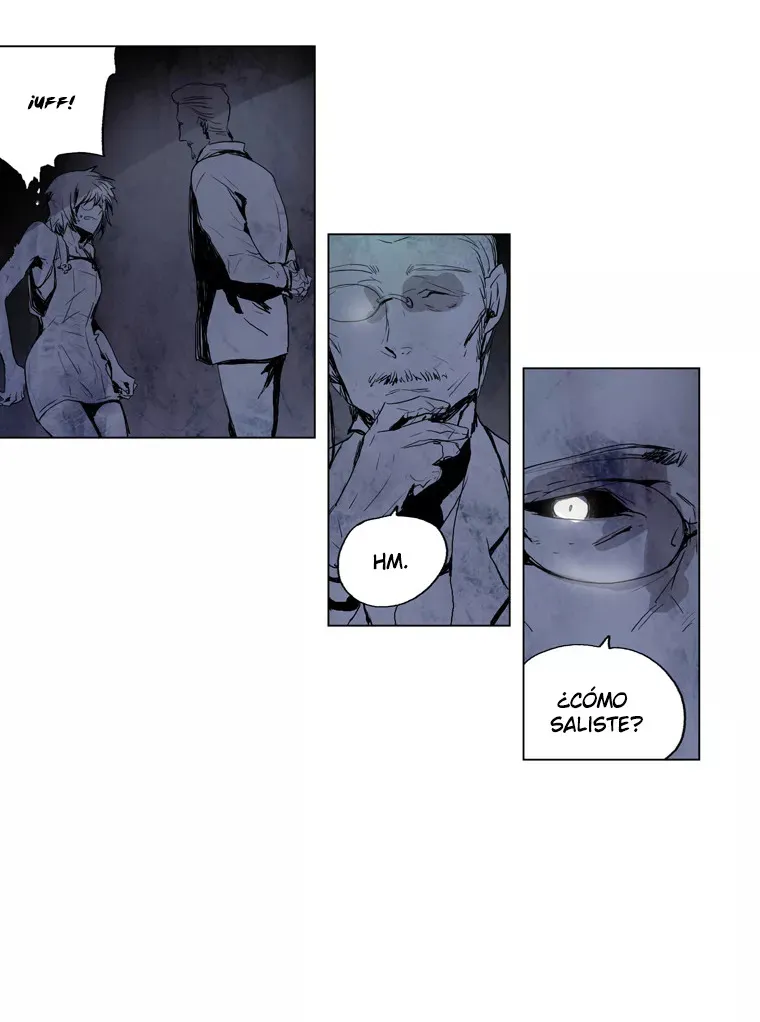 American Ghost Jack Capítulo 22 en Línea - página 38