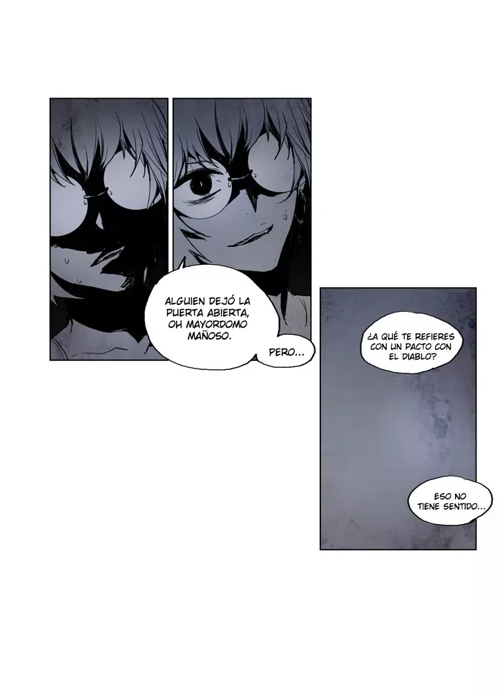 American Ghost Jack Capítulo 22 en Línea - página 39