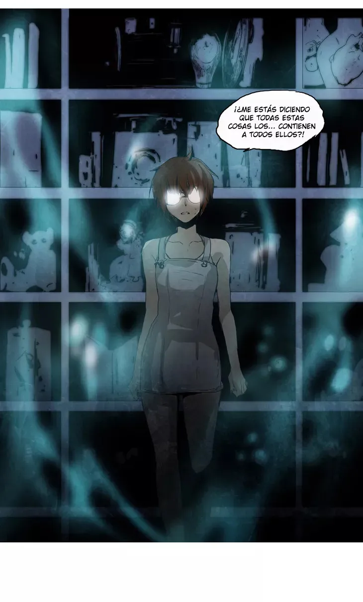 American Ghost Jack Capítulo 22 en Línea - página 41