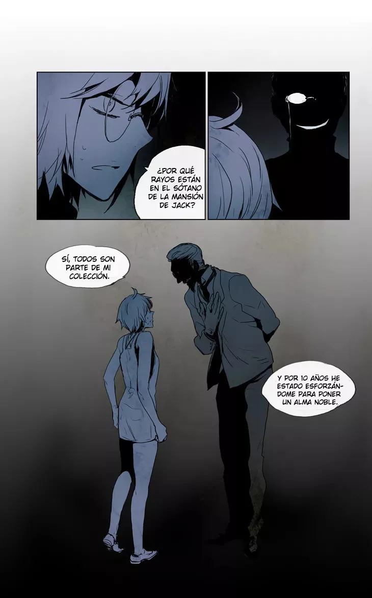 American Ghost Jack Capítulo 22 en Línea - página 42