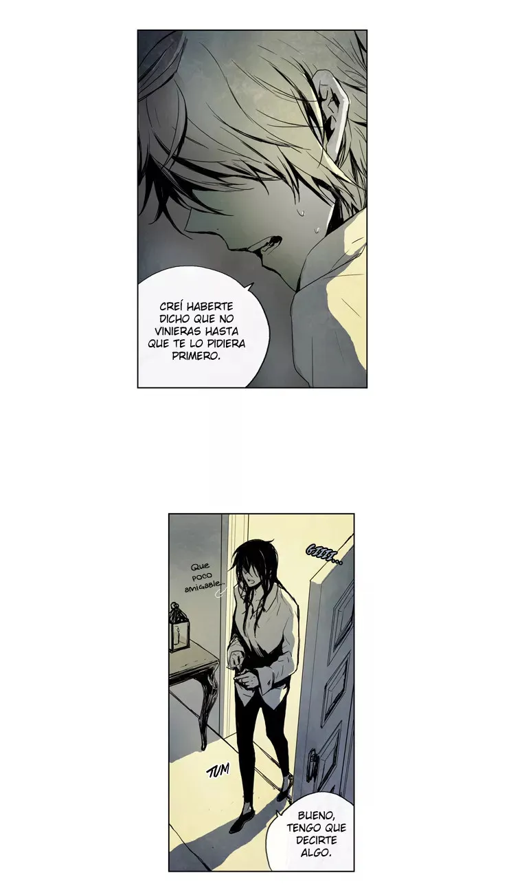 American Ghost Jack Capítulo 23 en Línea - página 11