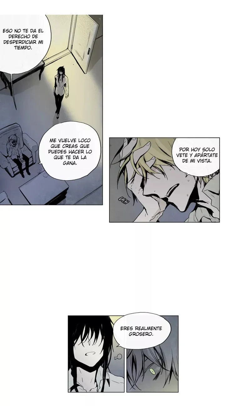 American Ghost Jack Capítulo 23 en Línea - página 12