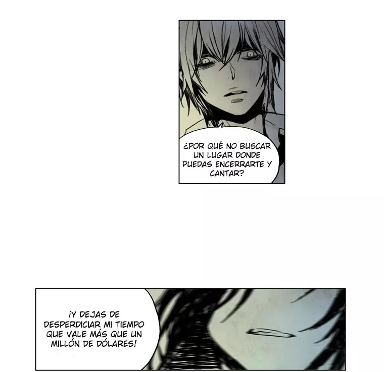American Ghost Jack Capítulo 23 en Línea - página 22