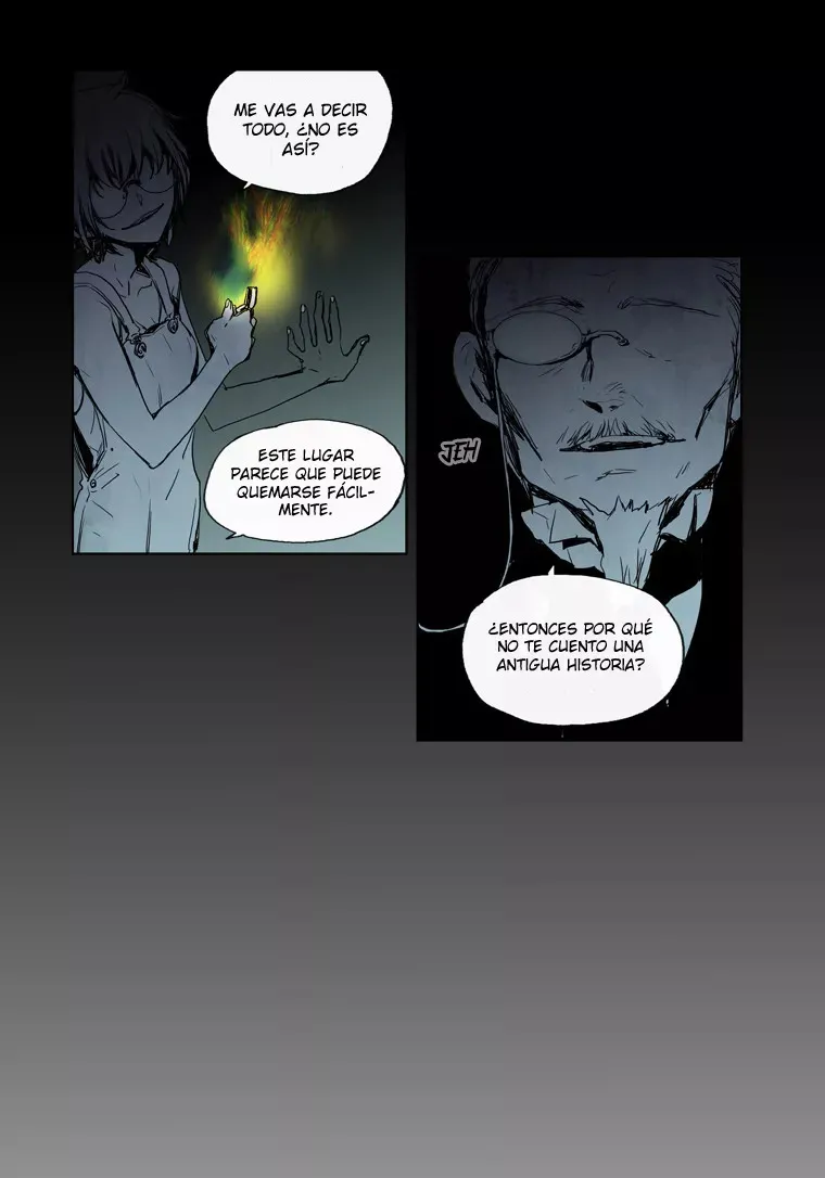 American Ghost Jack Capítulo 23 en Línea - página 30