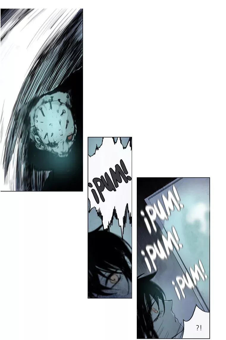 American Ghost Jack Capítulo 24 en Línea - página 8