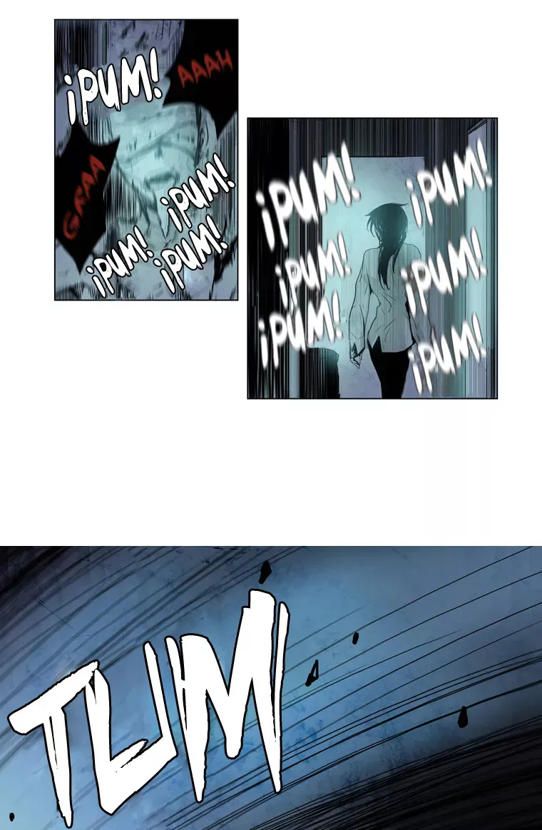 American Ghost Jack Capítulo 24 en Línea - página 9
