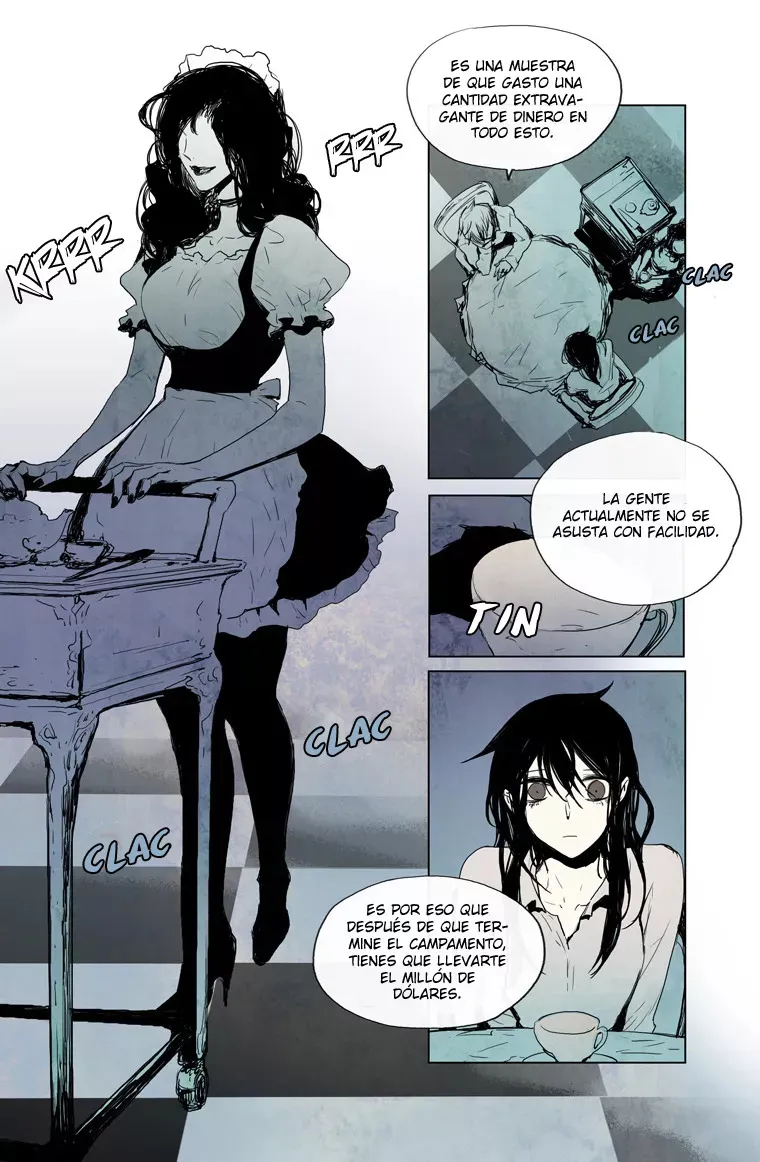 American Ghost Jack Capítulo 24 en Línea - página 15