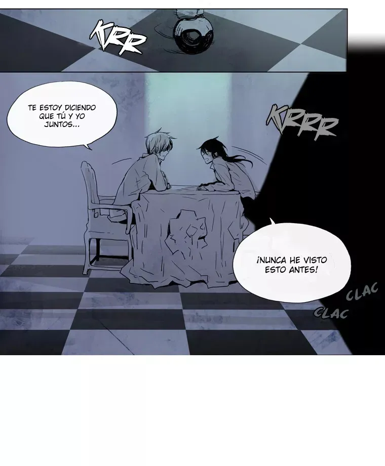 American Ghost Jack Capítulo 24 en Línea - página 20