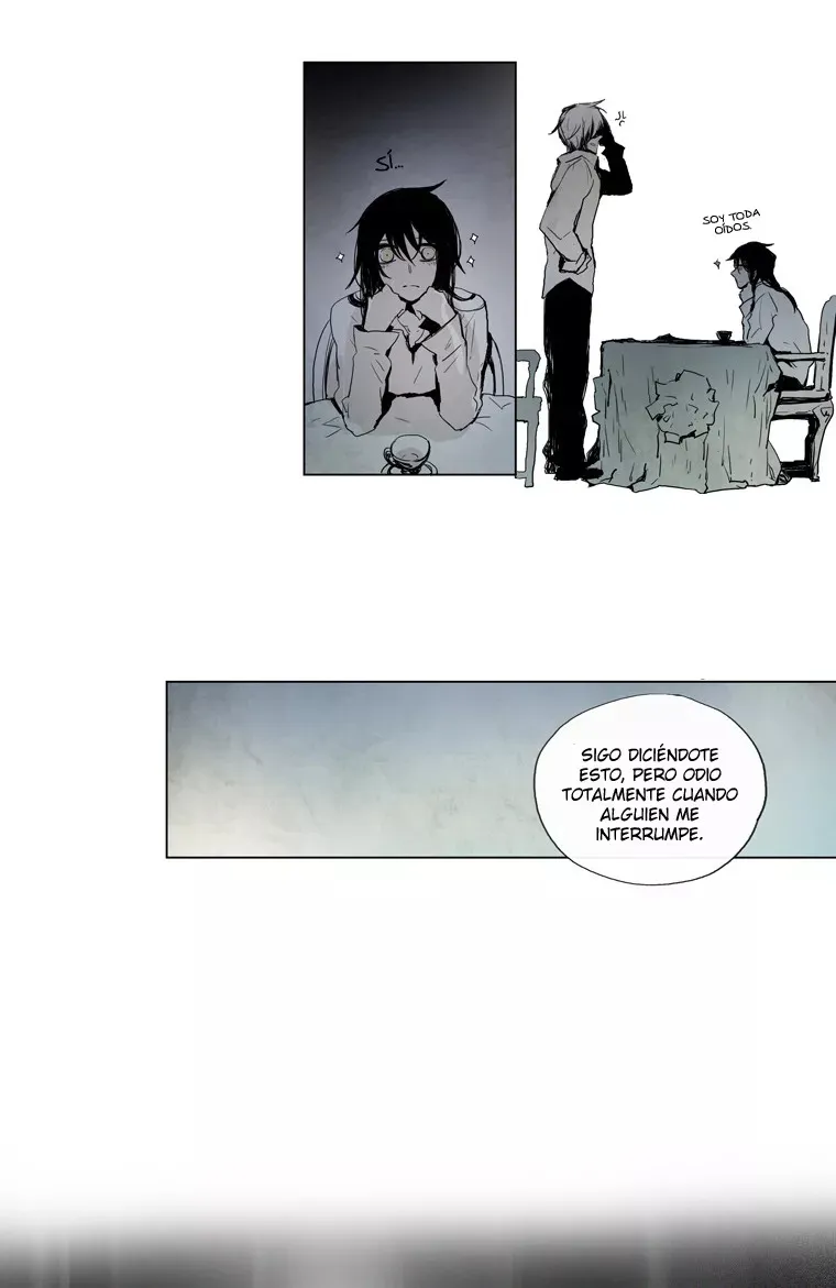 American Ghost Jack Capítulo 24 en Línea - página 22