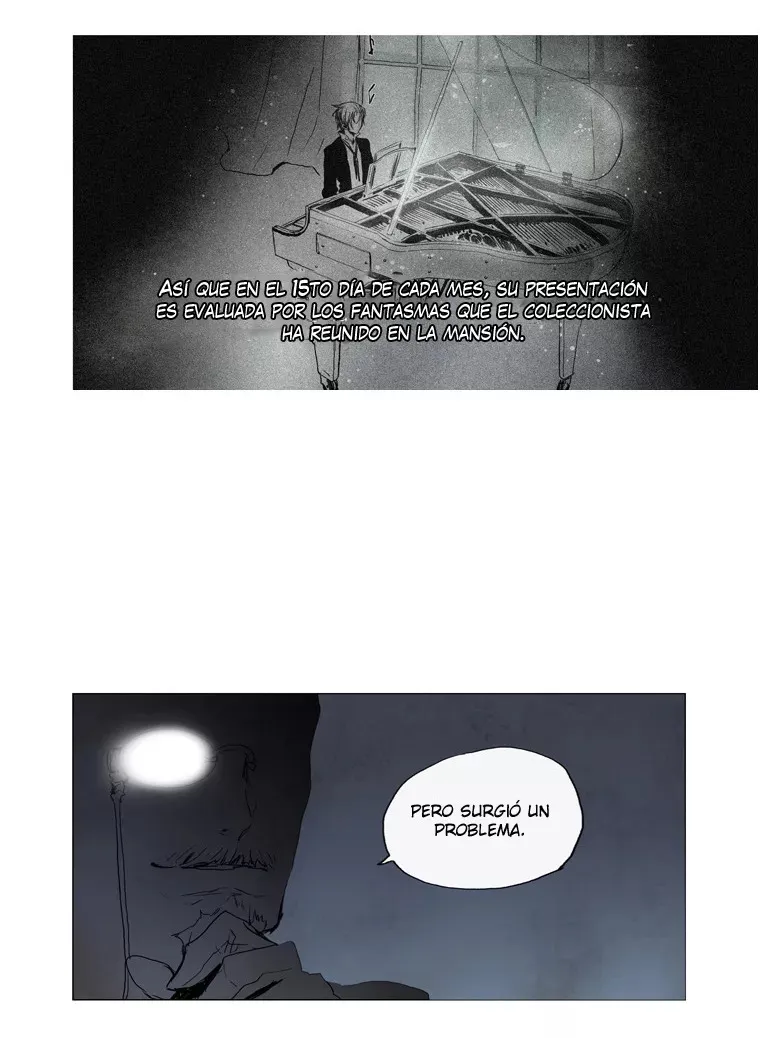American Ghost Jack Capítulo 24 en Línea - página 27