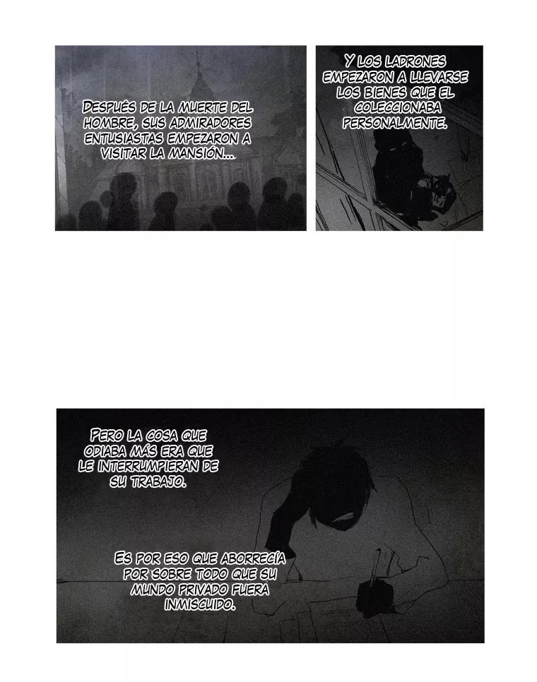 American Ghost Jack Capítulo 24 en Línea - página 28
