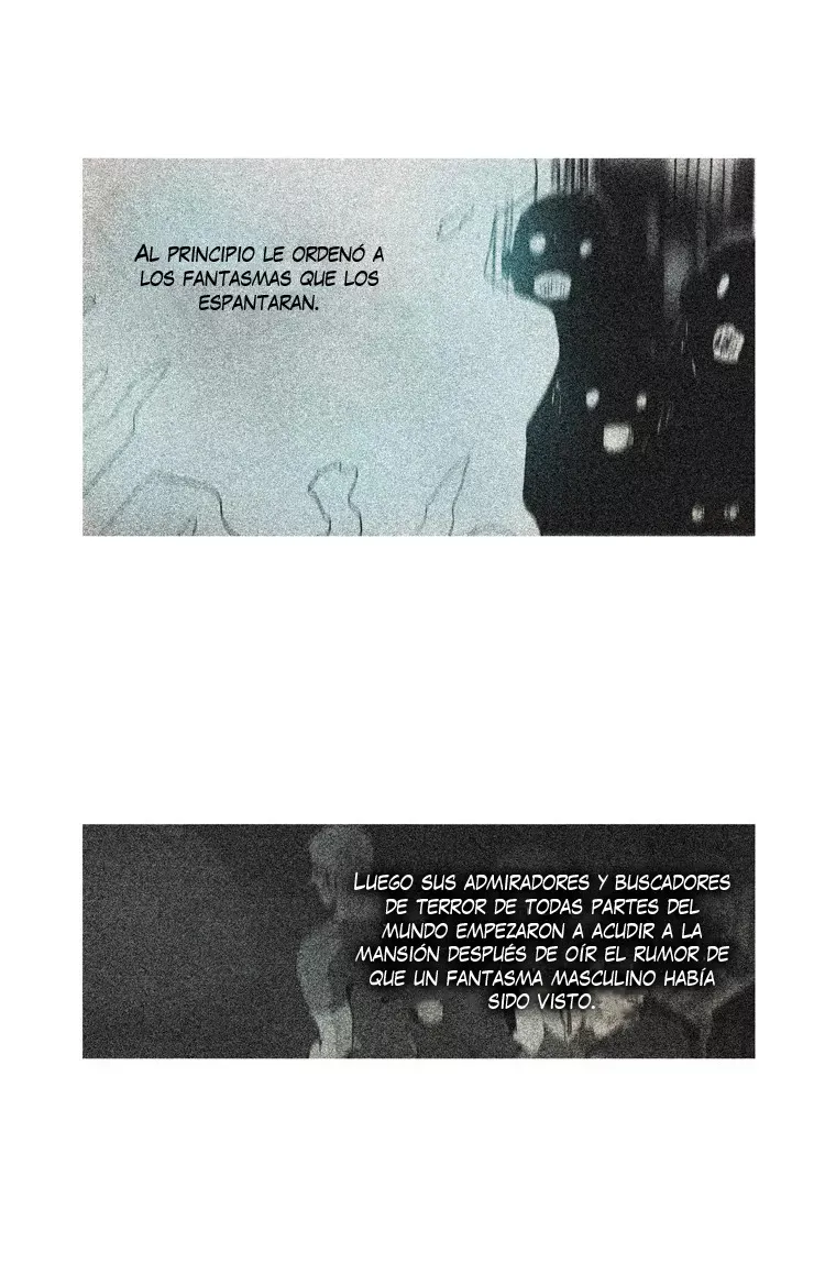 American Ghost Jack Capítulo 24 en Línea - página 29