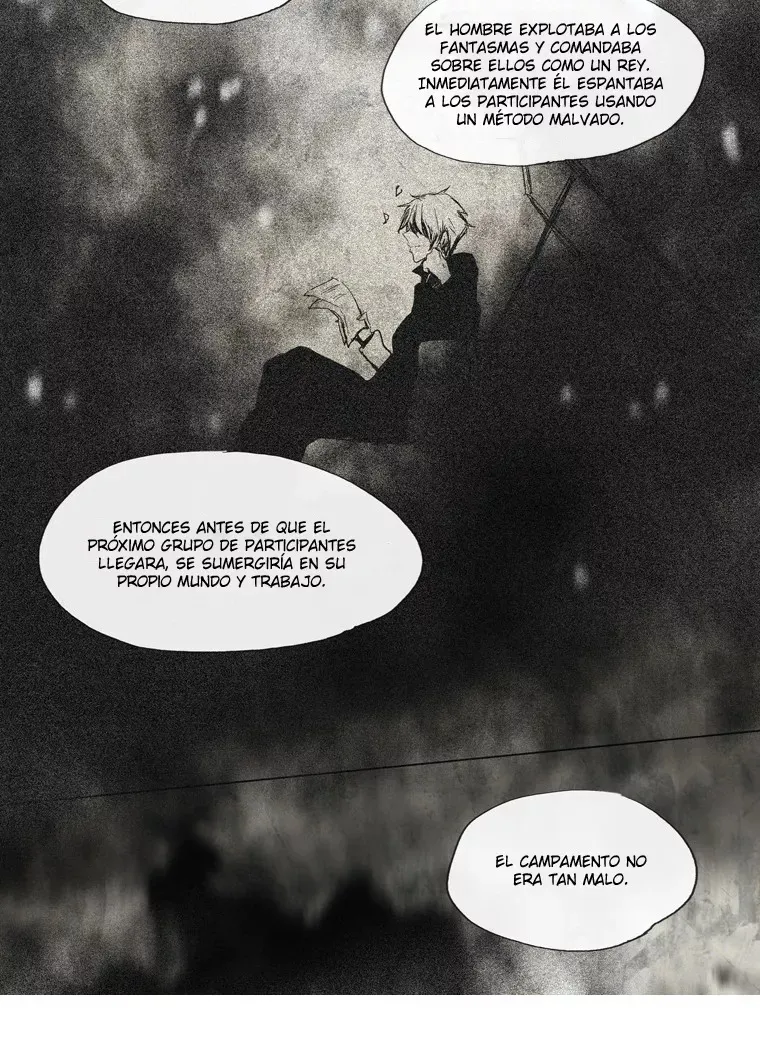 American Ghost Jack Capítulo 24 en Línea - página 31