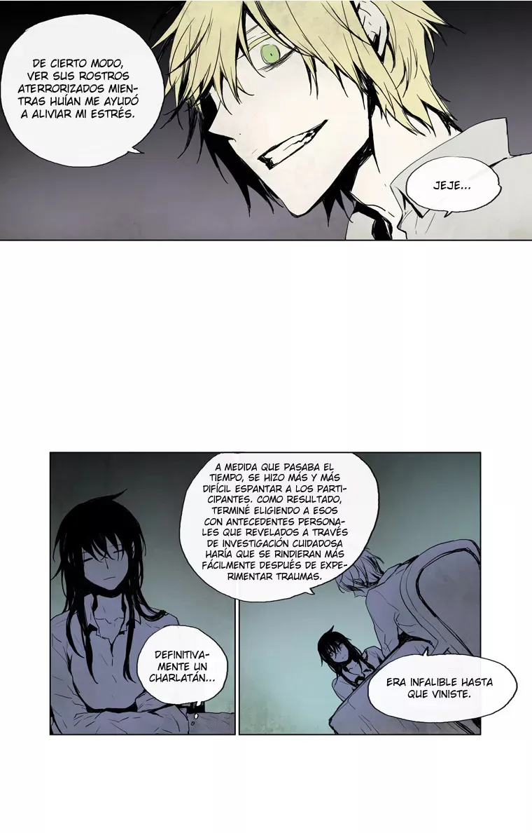 American Ghost Jack Capítulo 24 en Línea - página 32
