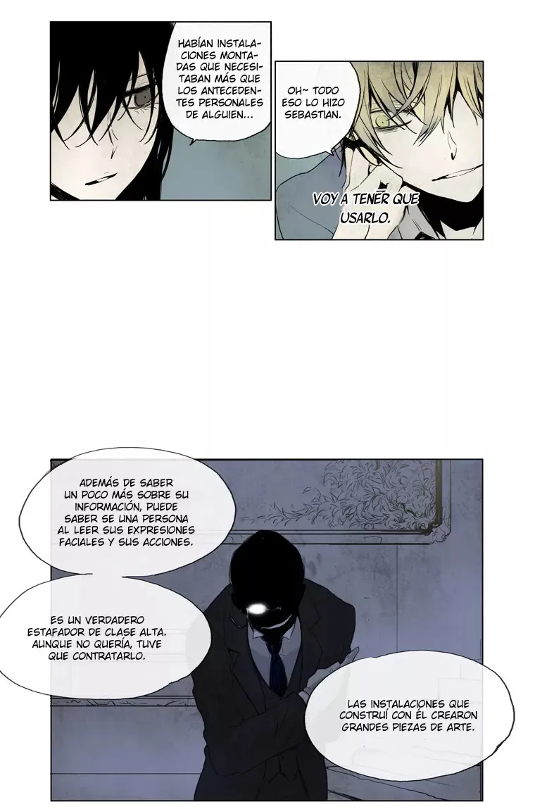 American Ghost Jack Capítulo 24 en Línea - página 33