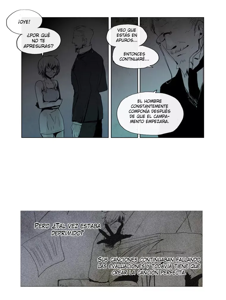 American Ghost Jack Capítulo 24 en Línea - página 35