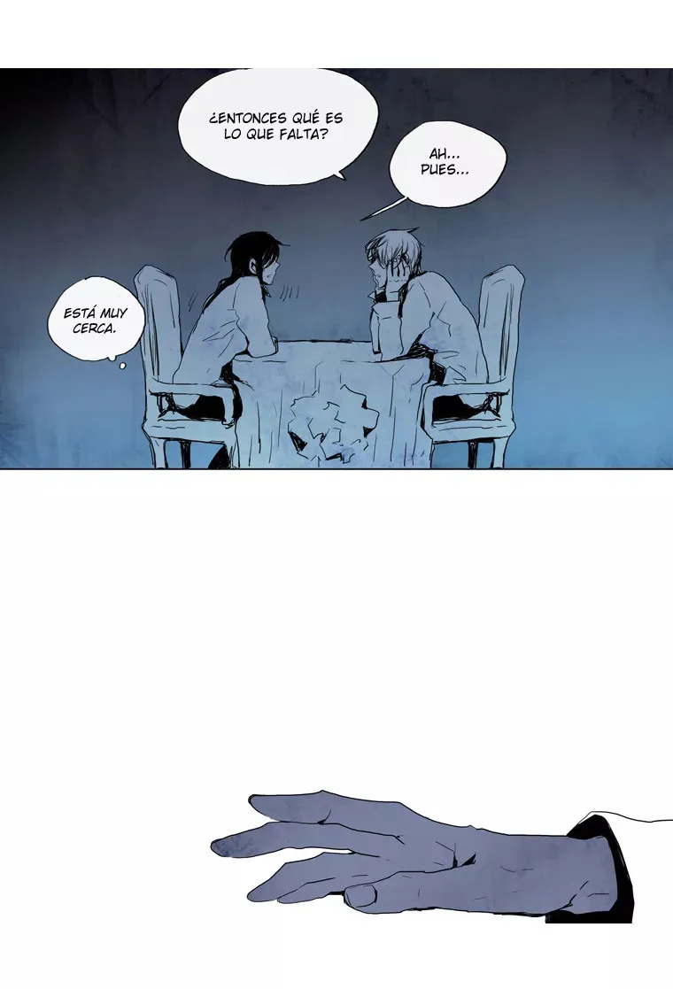 American Ghost Jack Capítulo 24 en Línea - página 41