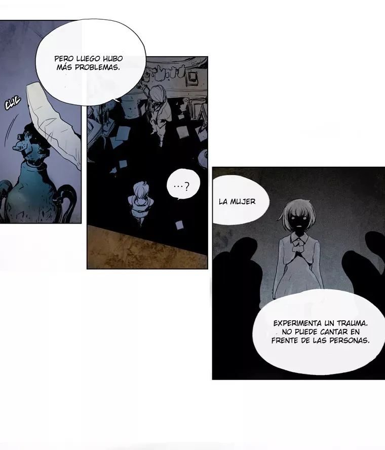American Ghost Jack Capítulo 25 en Línea - página 8