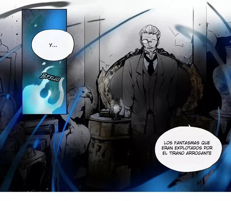 American Ghost Jack Capítulo 25 en Línea - página 9