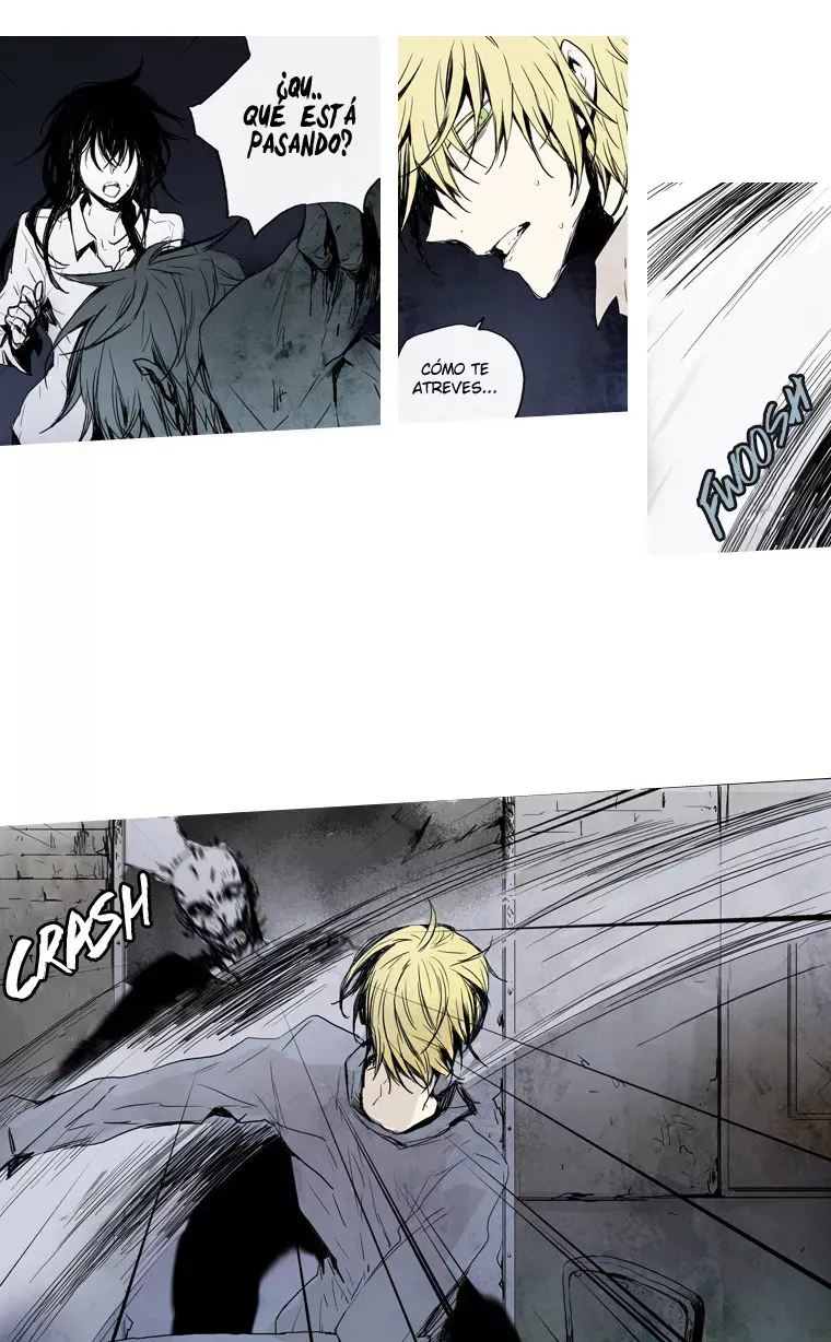 American Ghost Jack Capítulo 25 en Línea - página 14