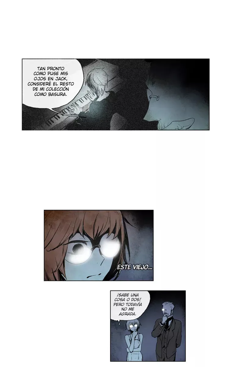 American Ghost Jack Capítulo 25 en Línea - página 16