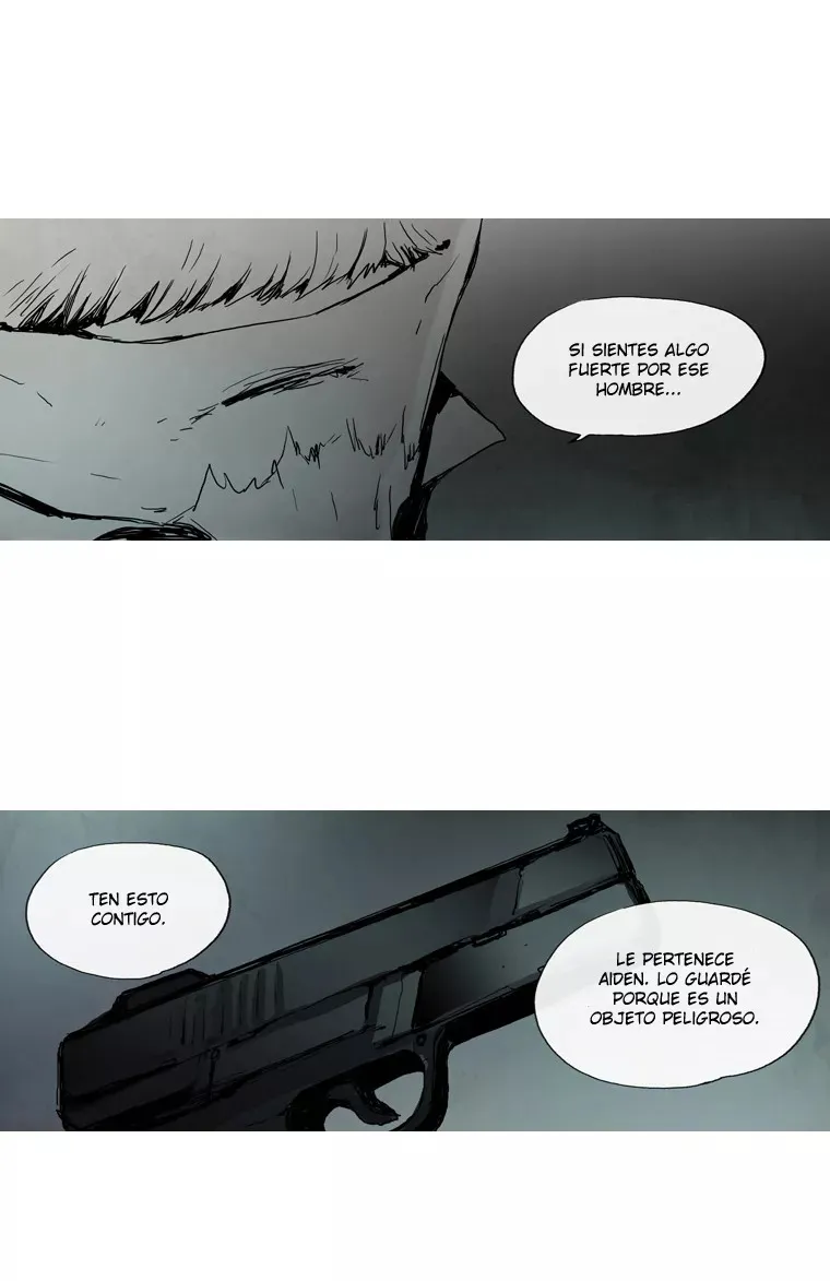 American Ghost Jack Capítulo 25 en Línea - página 21
