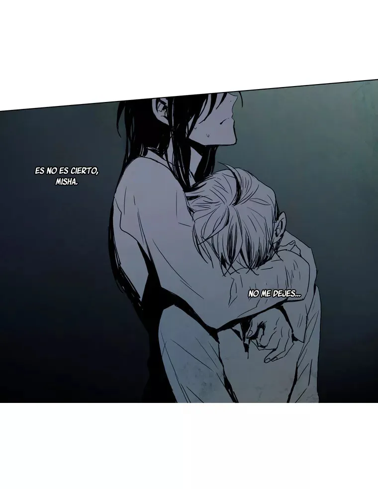 American Ghost Jack Capítulo 25 en Línea - página 40