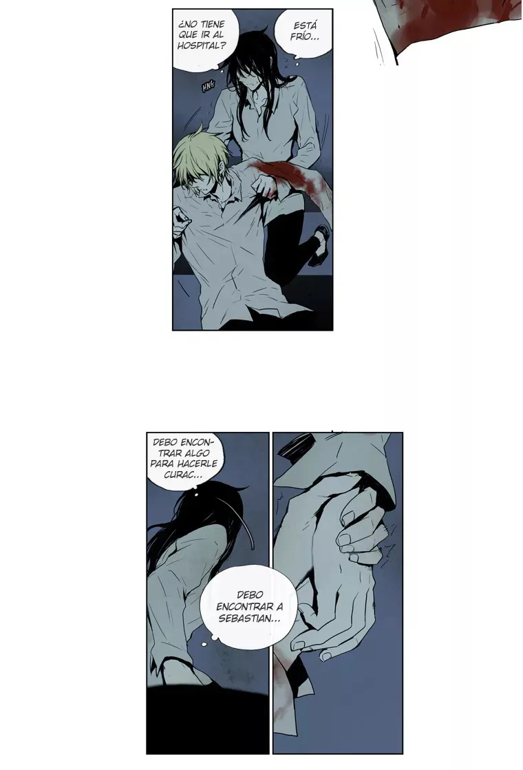 American Ghost Jack Capítulo 26 en Línea - página 5