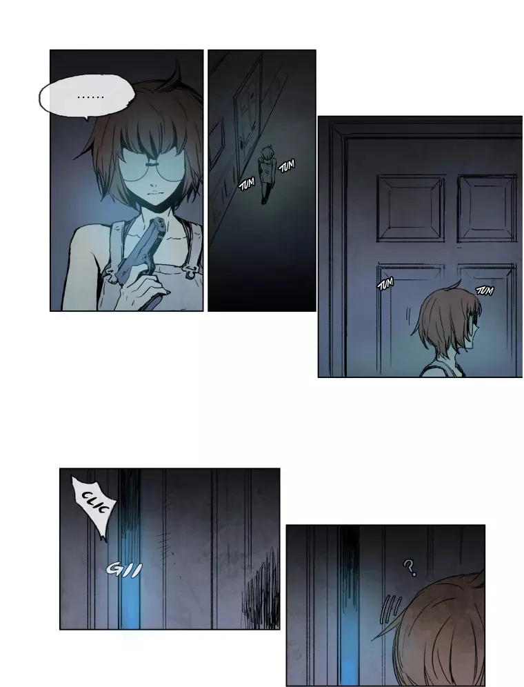 American Ghost Jack Capítulo 26 en Línea - página 8