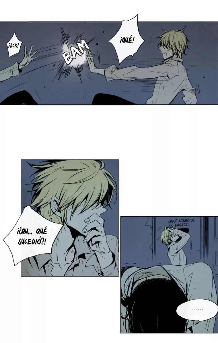 American Ghost Jack Capítulo 26 en Línea - página 14