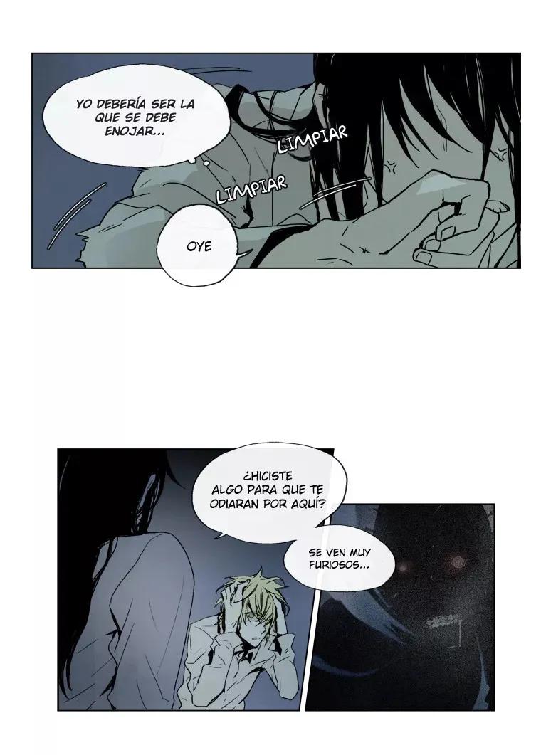 American Ghost Jack Capítulo 26 en Línea - página 15
