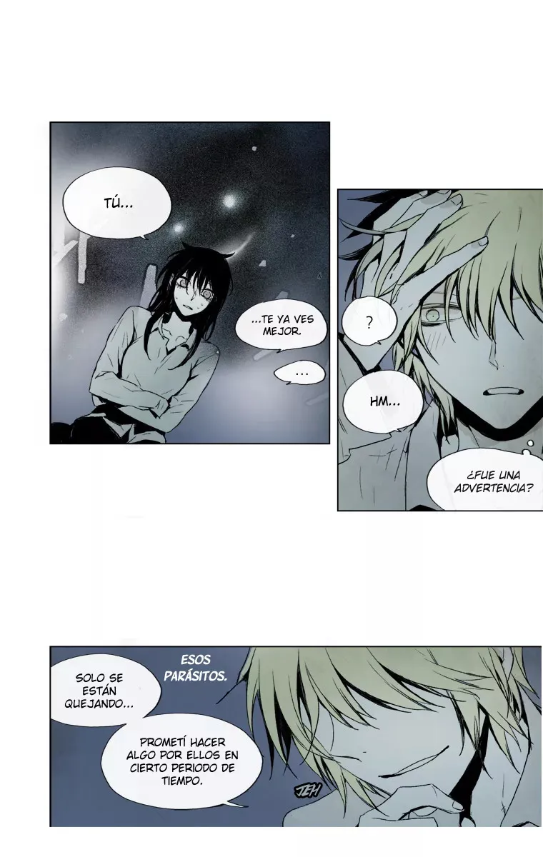 American Ghost Jack Capítulo 26 en Línea - página 16