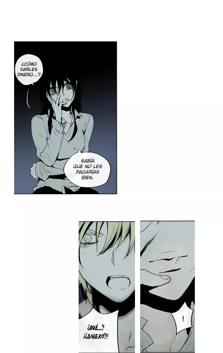 American Ghost Jack Capítulo 26 en Línea - página 17