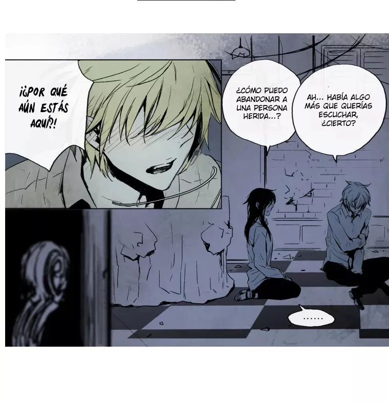 American Ghost Jack Capítulo 26 en Línea - página 18