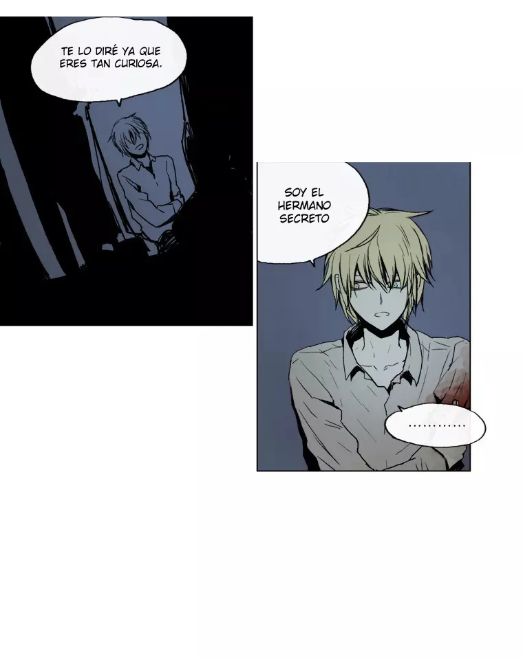 American Ghost Jack Capítulo 26 en Línea - página 19