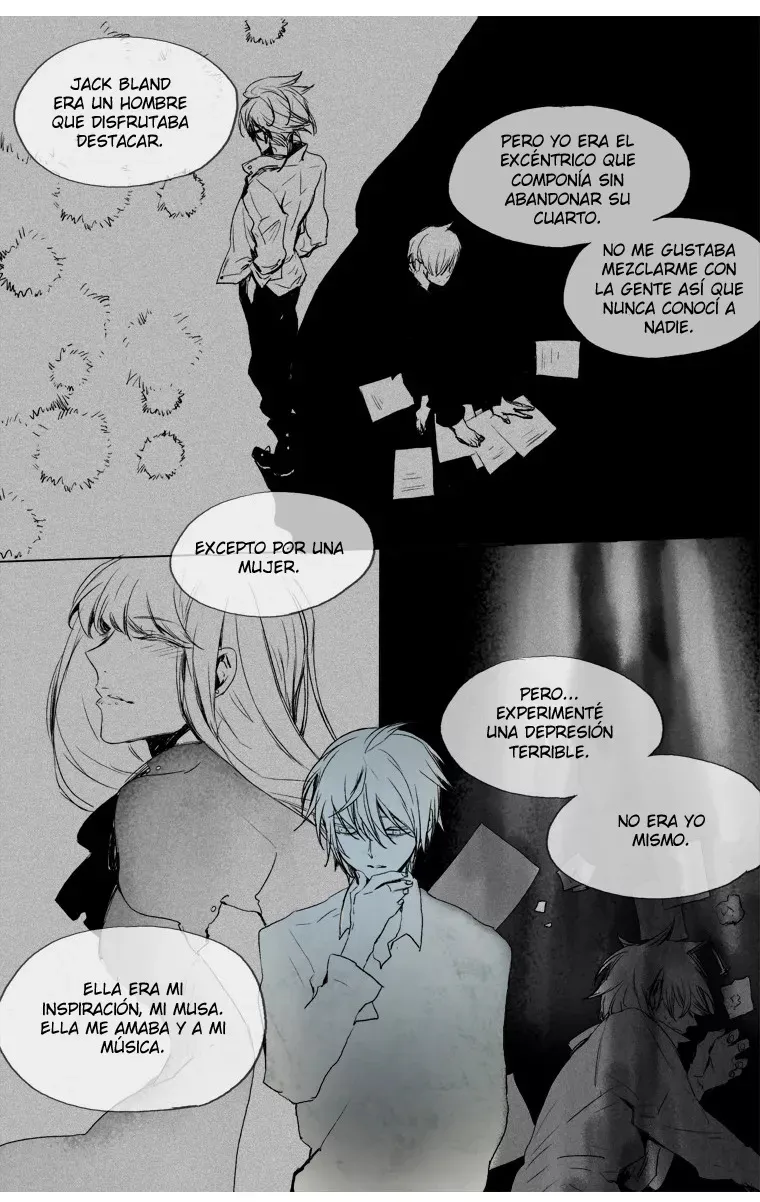 American Ghost Jack Capítulo 26 en Línea - página 21