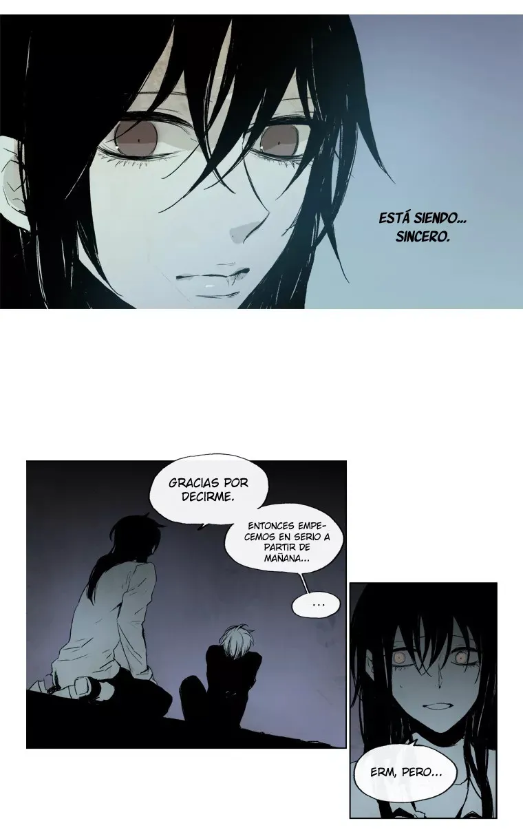 American Ghost Jack Capítulo 26 en Línea - página 26