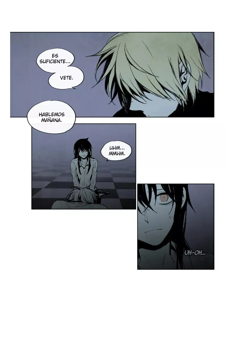 American Ghost Jack Capítulo 26 en Línea - página 27