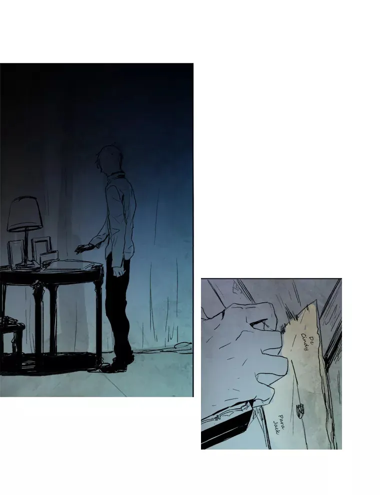 American Ghost Jack Capítulo 26 en Línea - página 29