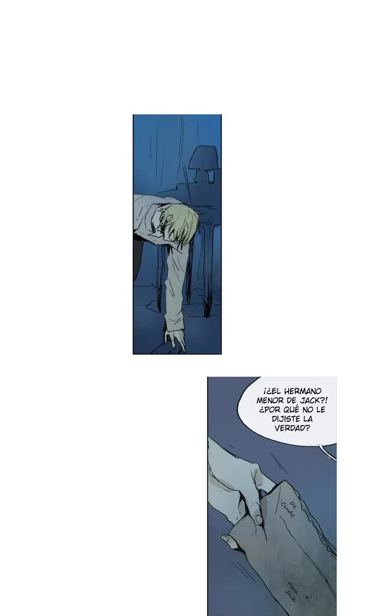 American Ghost Jack Capítulo 26 en Línea - página 31