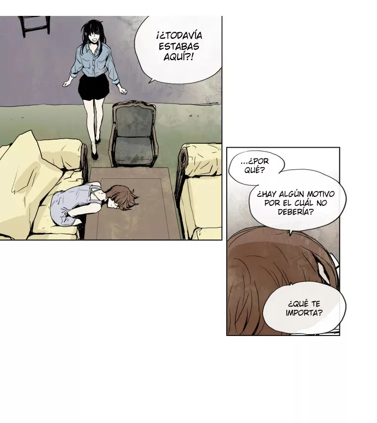 American Ghost Jack Capítulo 27 en Línea - página 17