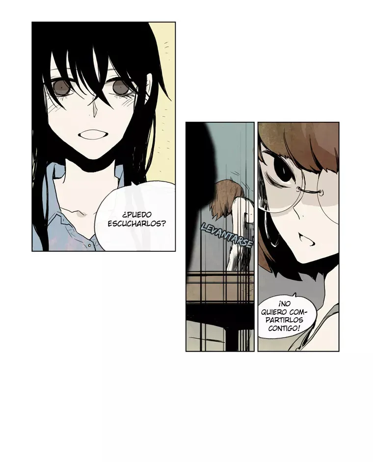 American Ghost Jack Capítulo 27 en Línea - página 20