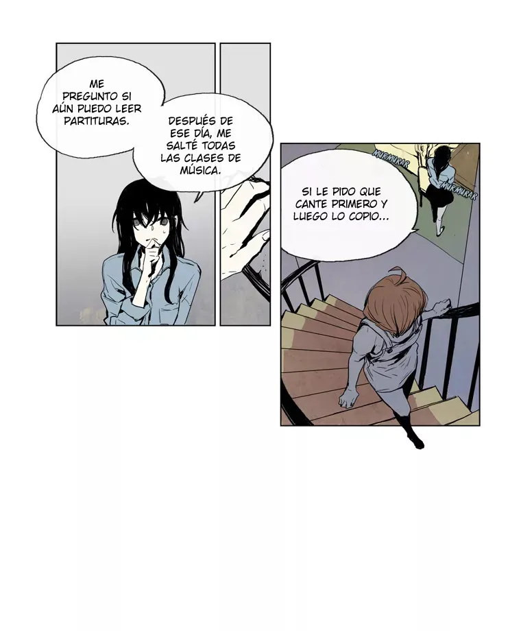 American Ghost Jack Capítulo 27 en Línea - página 24