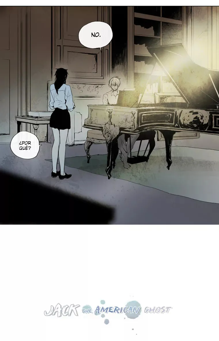 American Ghost Jack Capítulo 28 en Línea - página 3