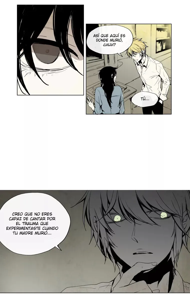 American Ghost Jack Capítulo 28 en Línea - página 12