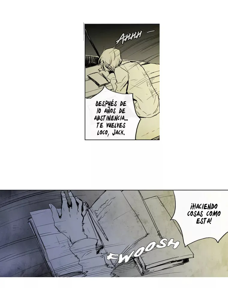 American Ghost Jack Capítulo 28 en Línea - página 23