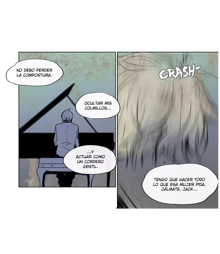 American Ghost Jack Capítulo 28 en Línea - página 25